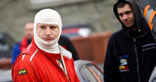Rajd Cieszyńska Barbórka